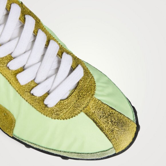 BNWT SS25 MAISON MARGIELA SPRINTERS SNEAKERS 37 - Picture 10 of 12